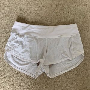 lululemon shorts